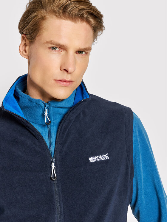 Regatta Regatta Prsluk Tobias RMB052 Tamnoplava Regular Fit