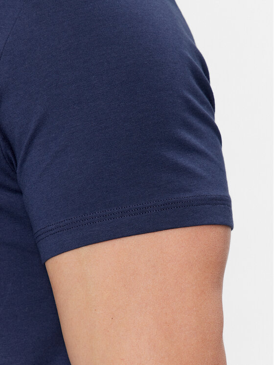 Guess Guess 2-dílná sada T-shirts Caleb U97G03 KCD31 Tmavomodrá Regular Fit