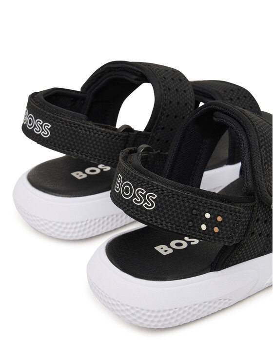 BOSS BOSS Sandalen J52823 S Schwarz
