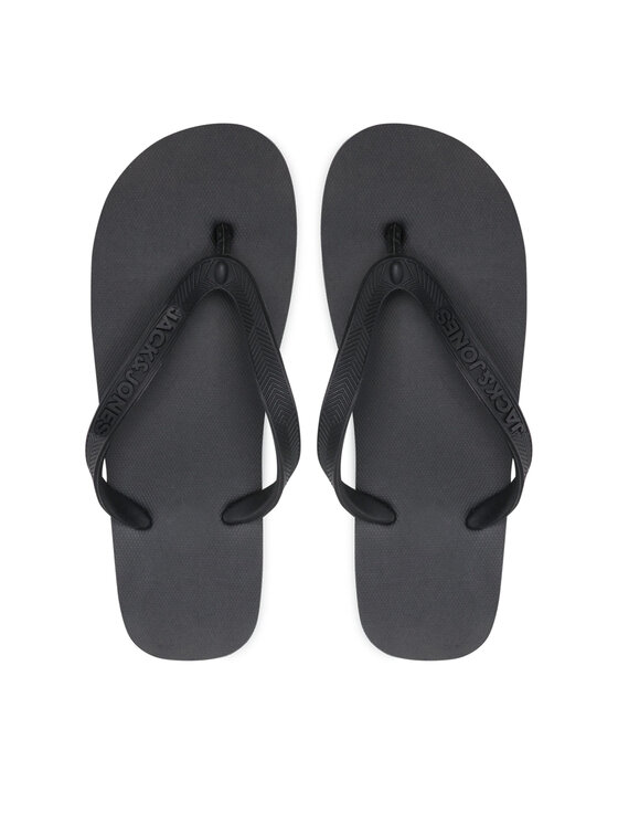 Jack&Jones Jack&Jones Σαγιονάρες Jfwbasic Eva Flip Flop 12202589 Μαύρο