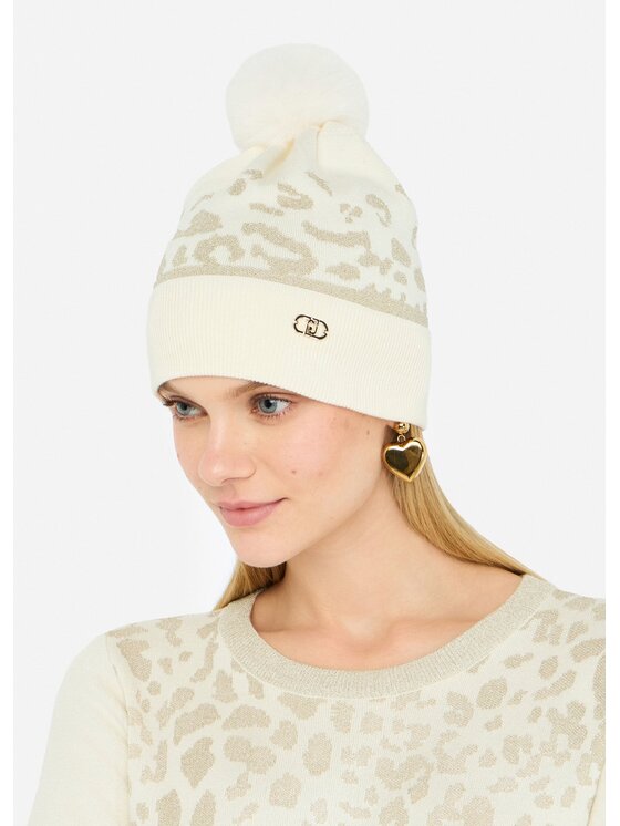 Liu Jo Liu Jo Cappello TF5237MS49IA4351 Bianco