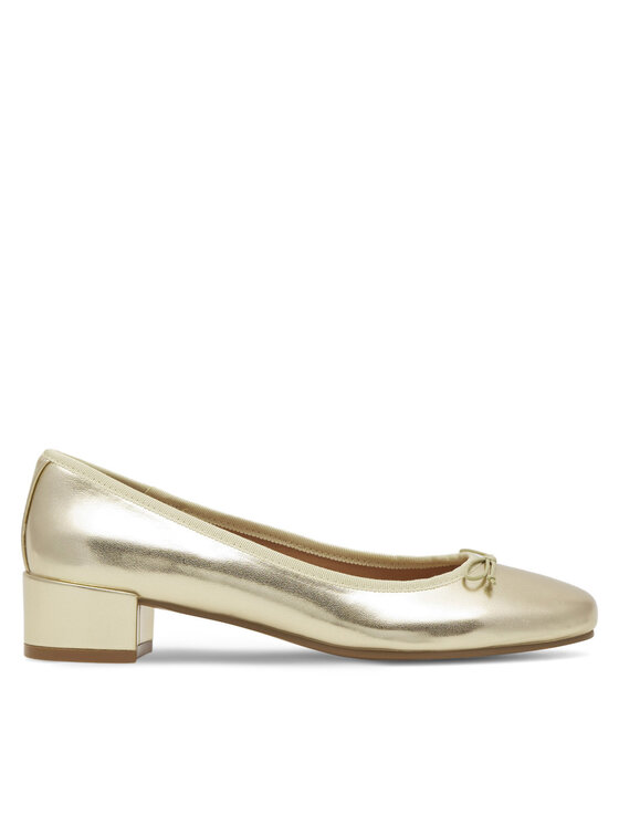 Jenny Fairy Jenny Fairy Ballerinas WYL3680-1 Goldfarben