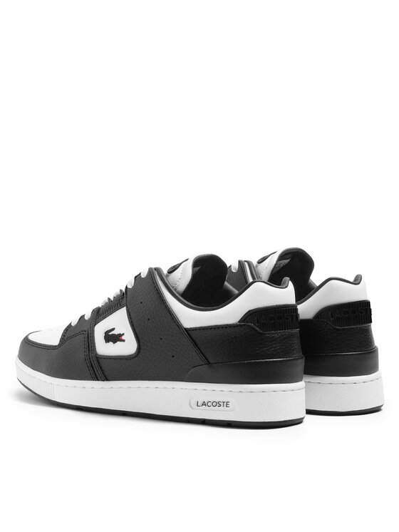 Lacoste Lacoste Αθλητικά Court Cage 746SMA0091 Μαύρο