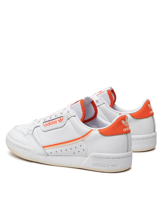 adidas adidas Superge Continental 80 Stripes GX4460 Bela