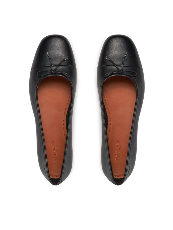 Vagabond Shoemakers Vagabond Shoemakers Baleríny Jolin 5508-101-20 Černá