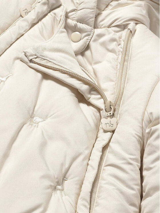 Mayoral Mayoral Зимен детски гащеризон 2603 Екрю Regular Fit