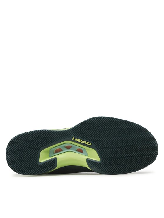 Head Head Взуття для тенісу Sprint Pro 3.5 Clay 273143 Зелений