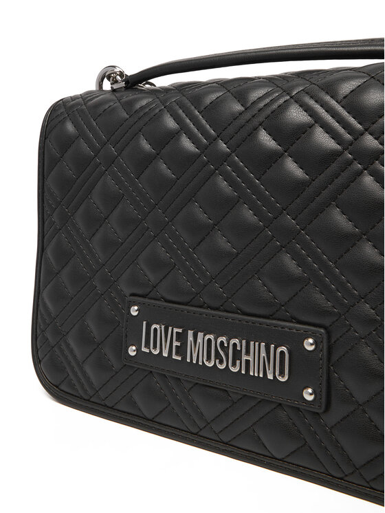 LOVE MOSCHINO LOVE MOSCHINO Geantă JC4000PP0NLA000B Negru