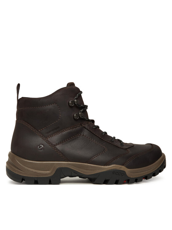 ECCO Trzewiki Xpedition III M 81141402072 Brązowy