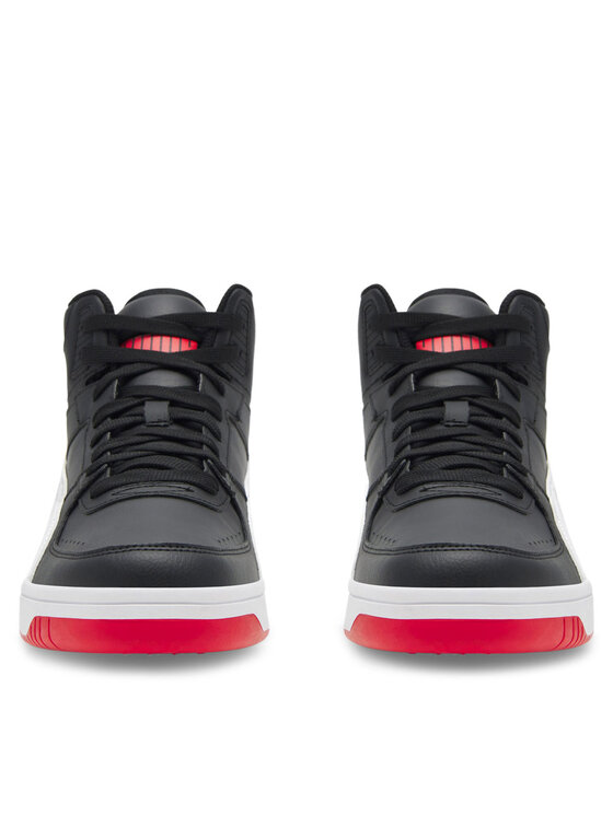 Puma Puma Снікерcи Rebound Joy Mid 37476536 Чорний