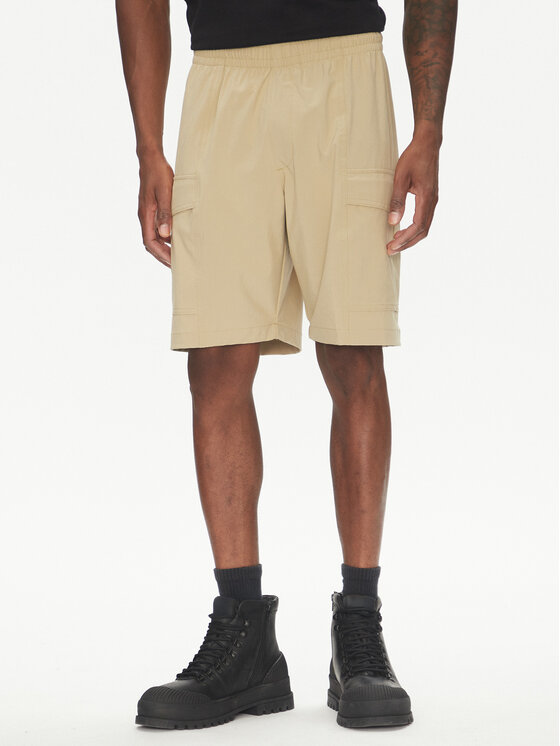 Timberland Timberland Sport rövidnadrág TB0A677F Bézs Regular Fit