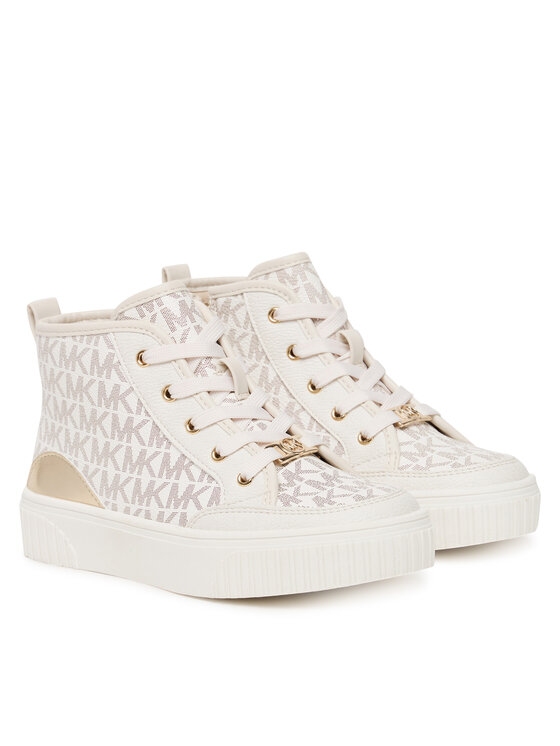 MICHAEL Michael Kors MICHAEL Michael Kors Sportcipők MK02912256 Ekru