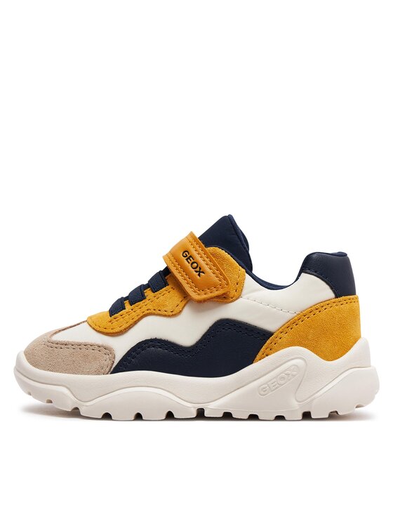 Geox Geox Sportcipők B Ciufciuf Boy B455RB 0FU22 CQ62P S Színes