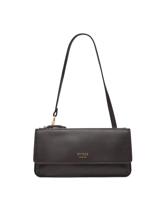 Guess Guess Torbica HWHEGL P6465 Tamno smeđa