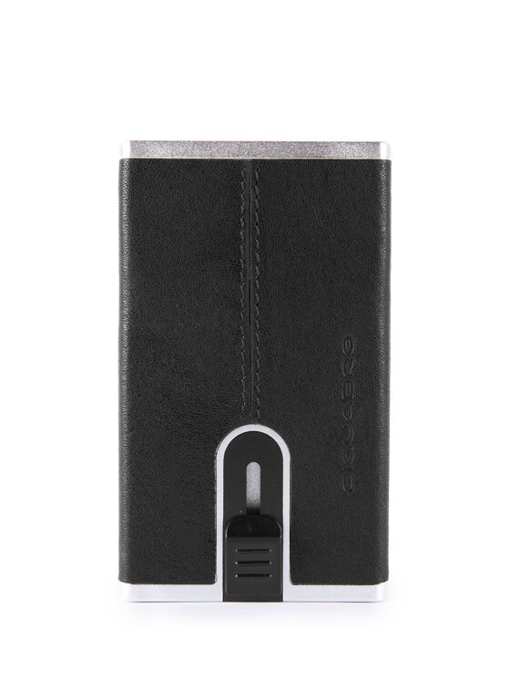 Piquadro Piquadro Custodie per carte di credito 206440 Nero