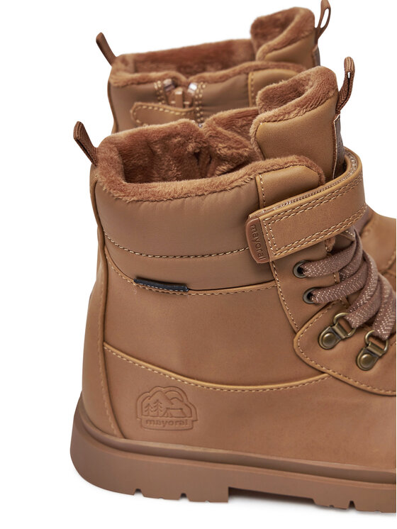 Mayoral Mayoral Schnürschuhe 46507 Braun