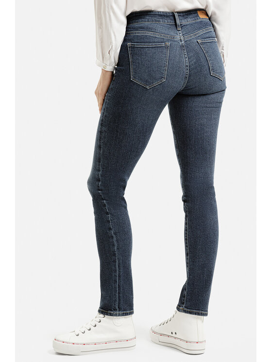Cross Jeans Cross Jeans Jeansy P 489-269 Niebieski