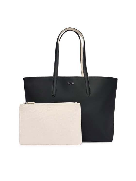 Lacoste Lacoste Geantă Anna NF2142AA Negru