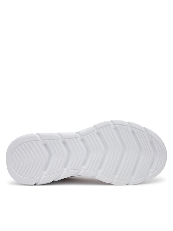 Skechers Skechers Sportcipők Bobs B Flex-Icy Edge 118109/W Fehér