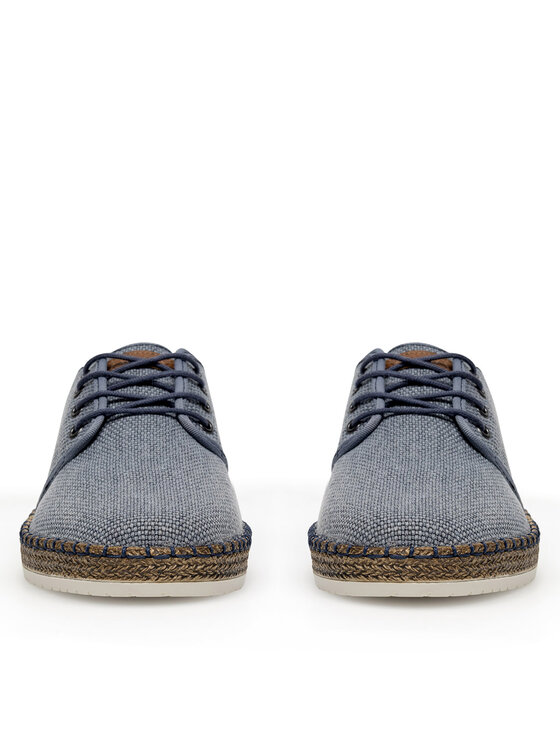 Rieker Rieker Halbschuhe B5249-12 Blau