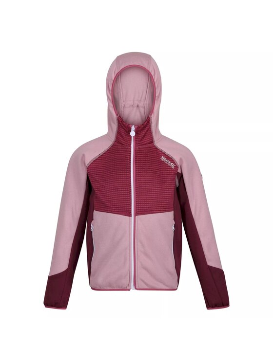 Kurtka outdoor, rozmiar 170/176, Fioletowy, Prenton