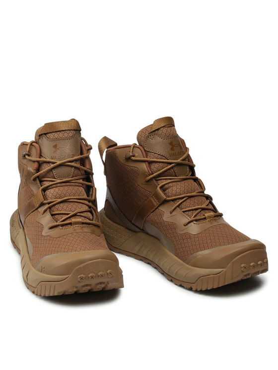 Under Armour Under Armour Трекінгові черевики Ua Micro G Valsetz Mid 3023741-200 Коричневий