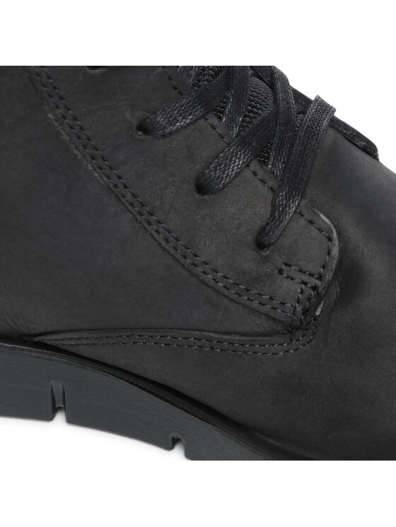 ECCO ECCO Bakancs Bella 28227301001 Fekete