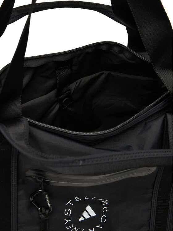 adidas by Stella McCartney adidas by Stella McCartney Torba IS9028 Czarny
