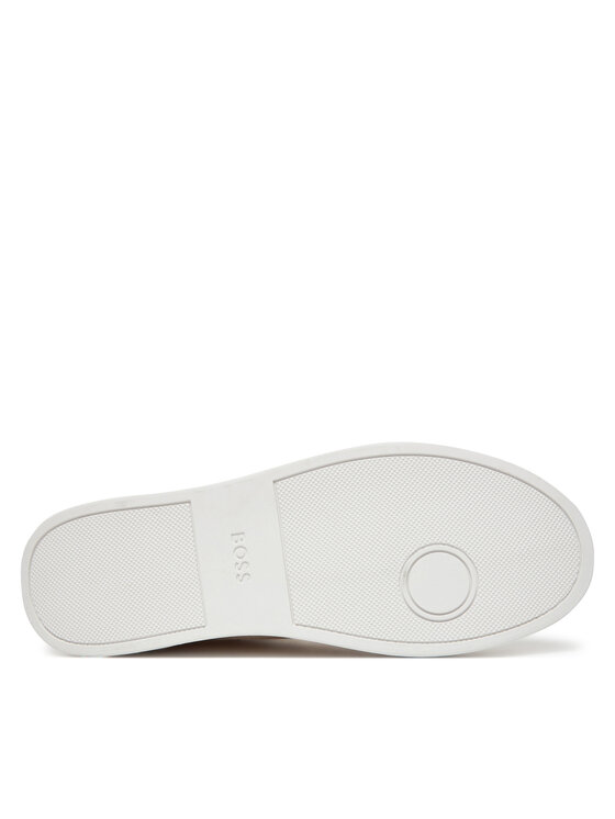 BOSS BOSS Sneakers Kieran_Tenn_sdW 50541646 Bej