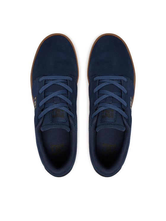 DC DC Sneakers Crisis 2 ADYS100647-DGU Dunkelblau