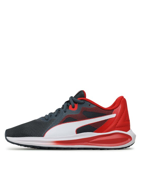 Puma Puma Παπούτσια για Τρέξιμο Twitch Runner Twist Jr 389696 02 Σκούρο μπλε