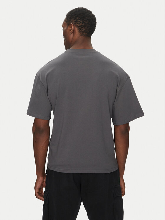 Alpha Industries Alpha Industries T-Shirt Studio Edition 156550 Šedá Relaxed Fit