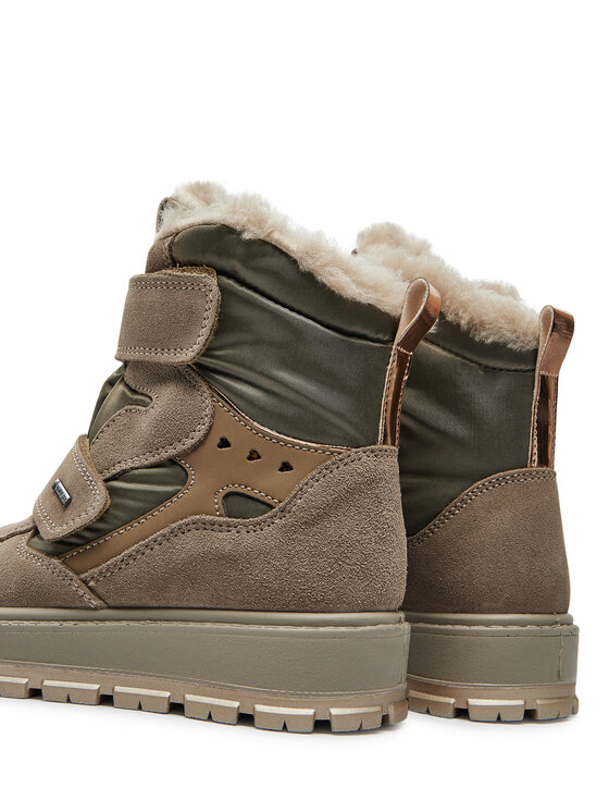 Primigi Primigi Μπότες Χιονιού 6870011 D GORE-TEX Μπεζ