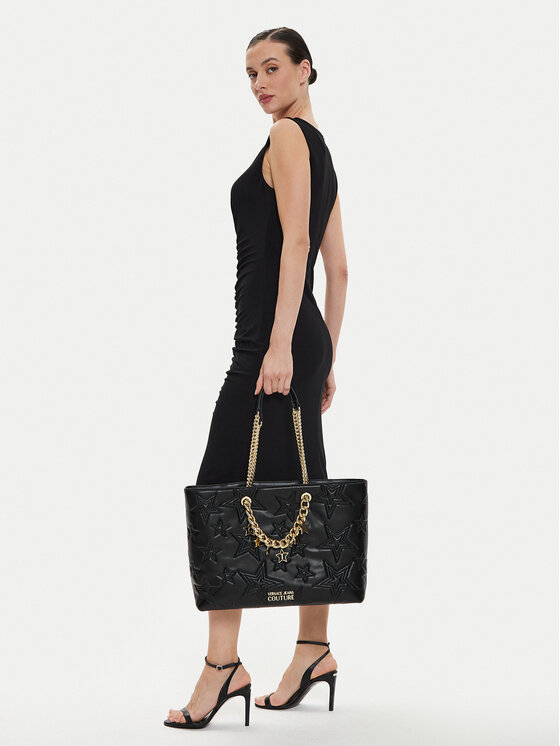 Versace Jeans Couture Versace Jeans Couture Táska 75VA4BC7 Fekete