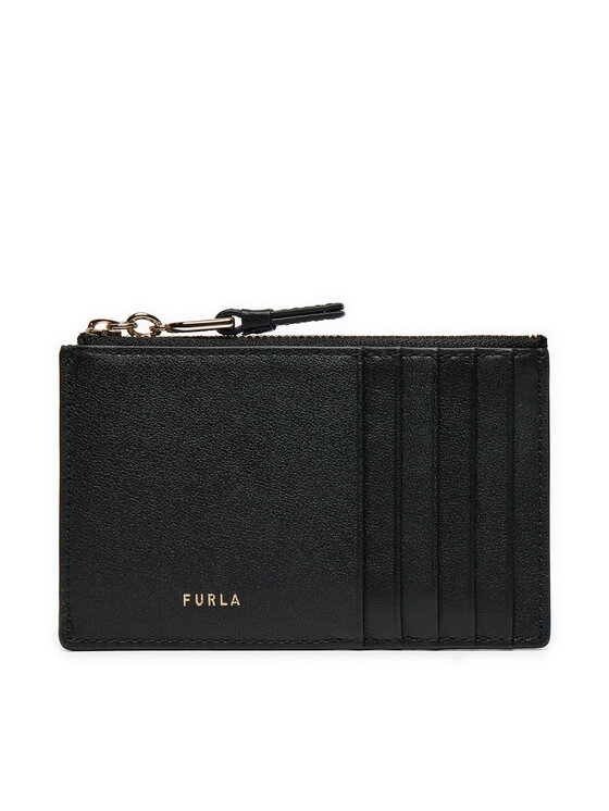 Furla Furla Kreditinių kortelių dėklas WP00449 BX2045 O6000 Juoda