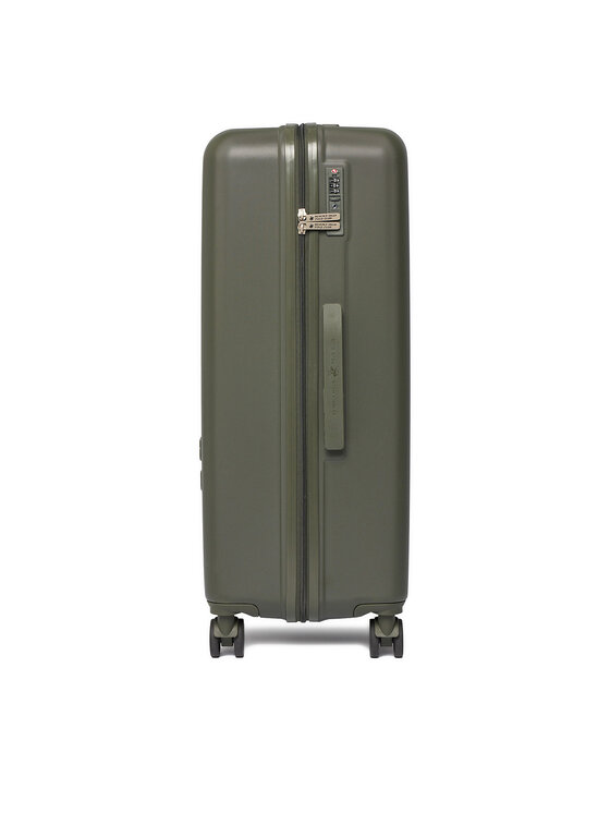 Beverly Hills Polo Club Beverly Hills Polo Club Didelis lagaminas CEO-BHPC-L-003-08-KHAKI Chaki