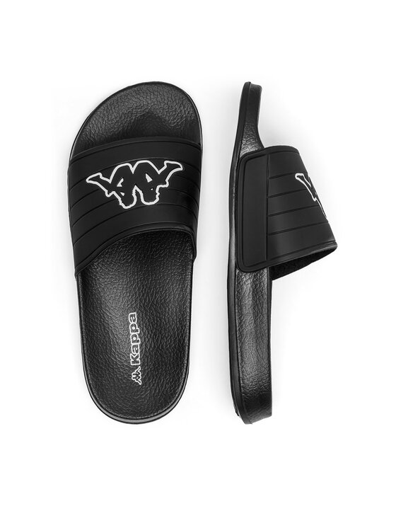 Kappa Kappa Şlapi SS24-W2 Negru