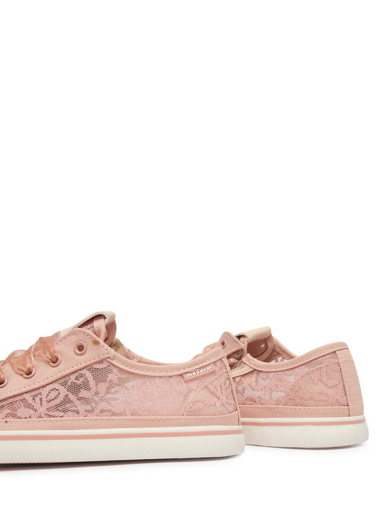 Mayoral Mayoral Sneakers 45725.12 Ροζ