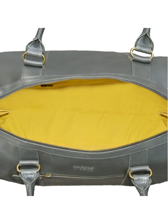 Buckle & Seam Buckle & Seam Torba podróżna 244459 Szary