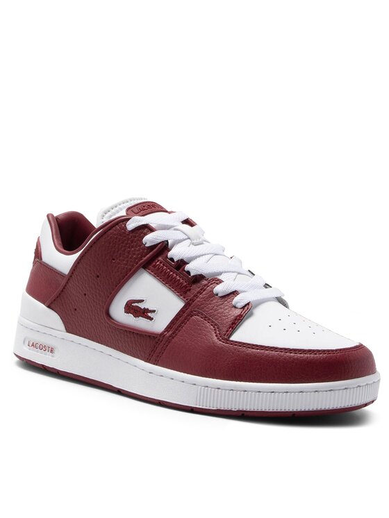 Lacoste Lacoste Snīkeri Court Cage 746SMA0044 Balts