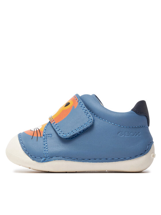 Geox Geox Laisvalaikio batai B Tutim B3539C 00085 C4005 Tamsiai mėlyna