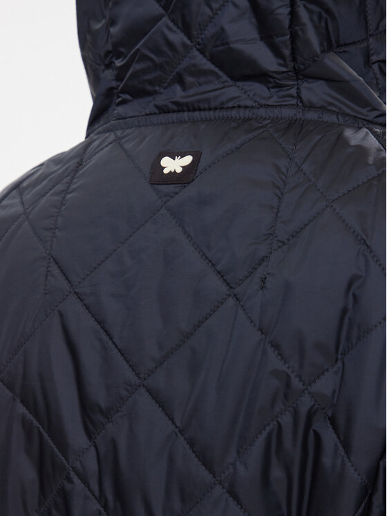 Weekend Max Mara Weekend Max Mara Kurtka przejściowa Ribera 2415491011 Granatowy Regular Fit
