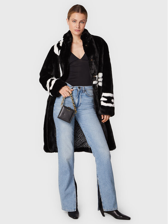 Pelliccia R_S00762 Nero Regular Fit