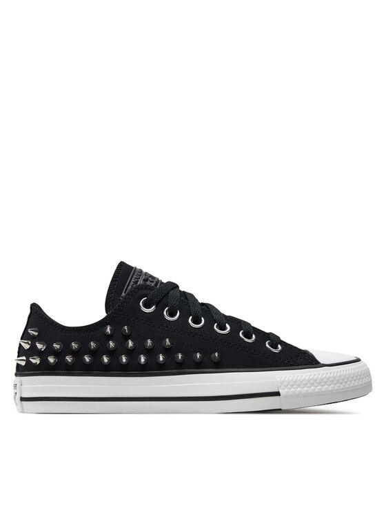 Converse Tenisice Chuck Taylor All Star Studded A06454C Crna