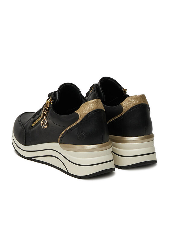 Remonte Remonte Tenisice D0T03-01 Crna