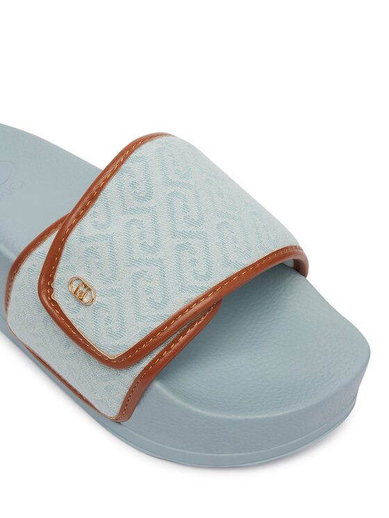 Liu Jo Liu Jo Чехли Mykonos 04 BA6079 TX523 Светлосиньо