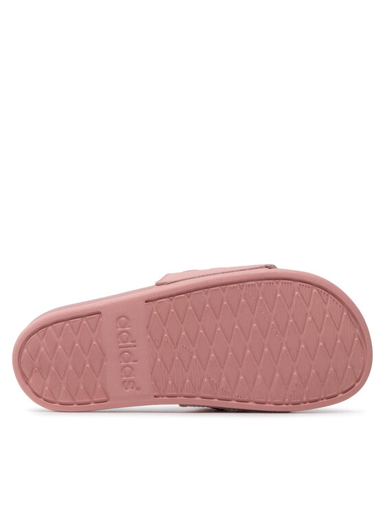 adidas adidas Παντόφλες adilette Comfort GW8741 Ροζ