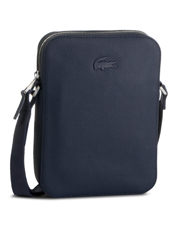 Lacoste Geant crossover Vertical Camera Bag NH2814CE Bleumarin Modivo.ro