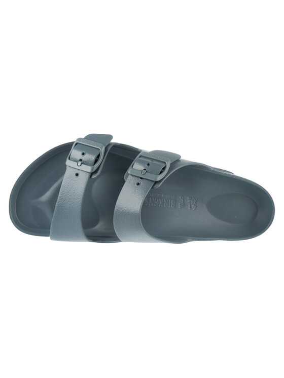 Birkenstock Birkenstock Klapki Arizona Eva Szary