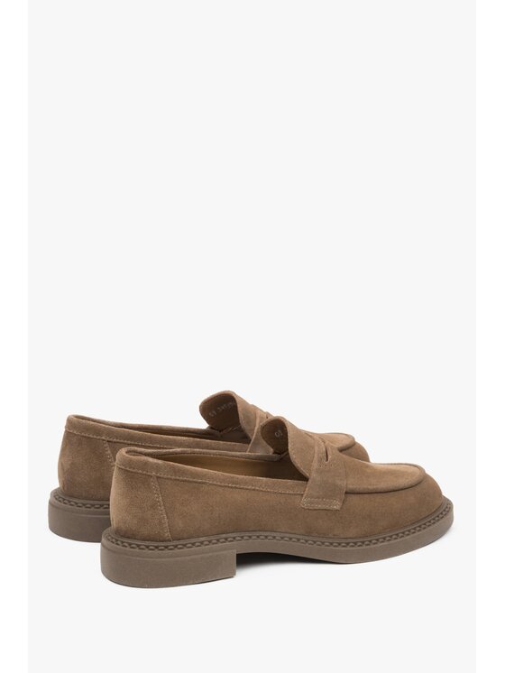 Estro Estro Chunky loafers ER00116886 Marrone